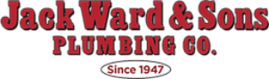 Jack Ward & Sons red logo