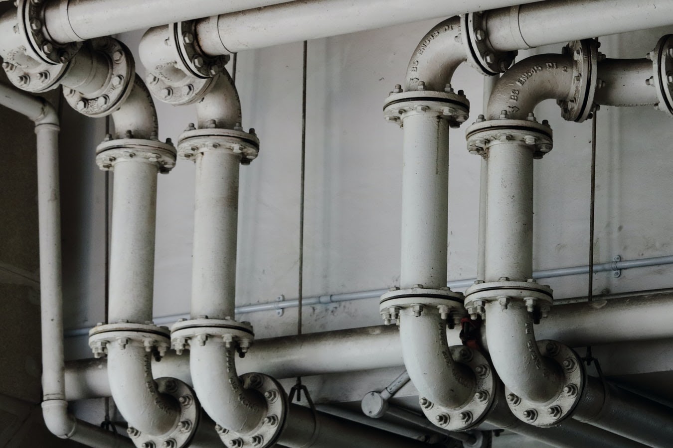 silver piping system